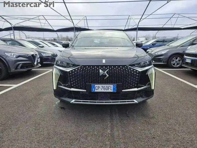 DS AUTOMOBILES DS 7 usata, con Controllo trazione