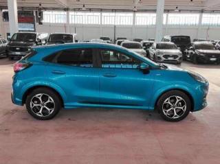 FORD Puma usata, con Antifurto