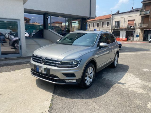 VOLKSWAGEN Tiguan usata, con ABS