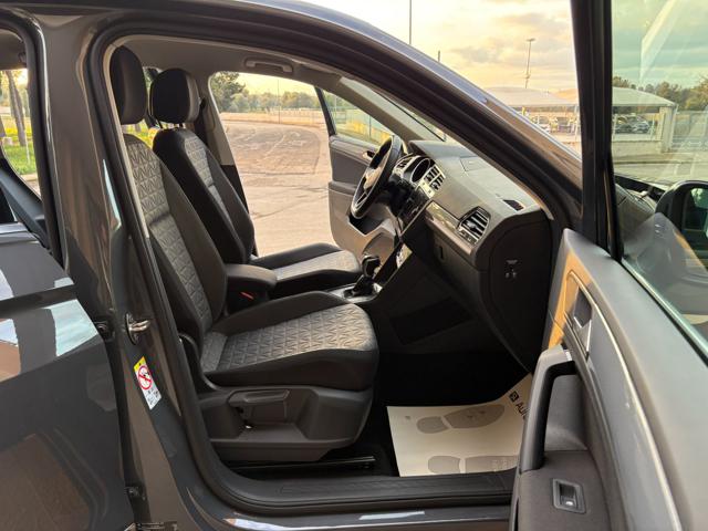 VOLKSWAGEN Tiguan usata, con Cerchi in lega