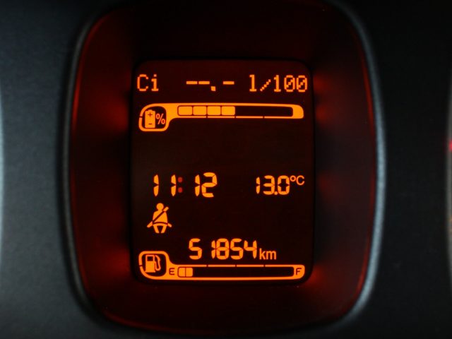 FIAT Panda usata, con Climatizzatore