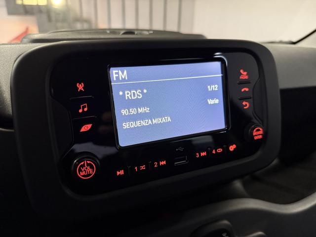 FIAT Panda usata, con Servosterzo