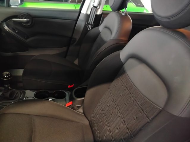 FIAT 500X usata, con Immobilizzatore elettronico