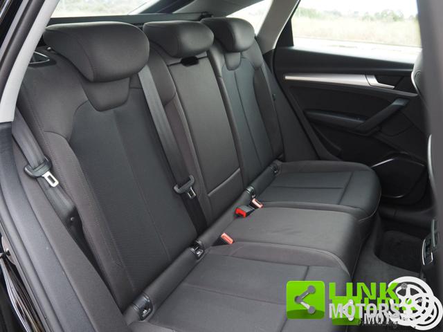 AUDI Q5 usata, con Supporto lombare