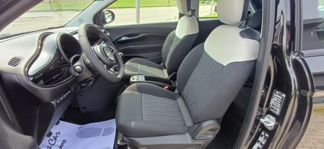 FIAT 500 usata, con Touch screen