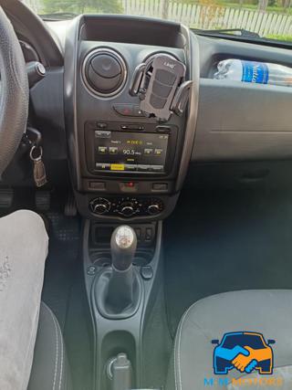 DACIA Duster usata, con Sistema di navigazione