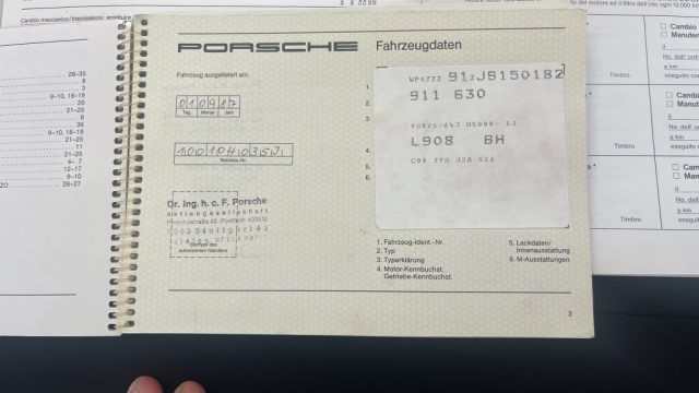 PORSCHE 911 usata 21