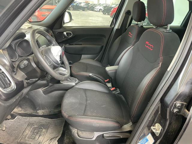 FIAT 500L usata, con Cruise Control