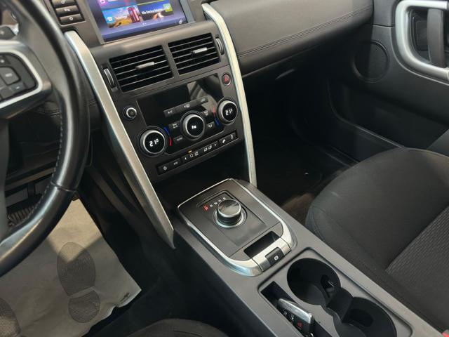 LAND ROVER Discovery Sport usata, con Climatizzatore