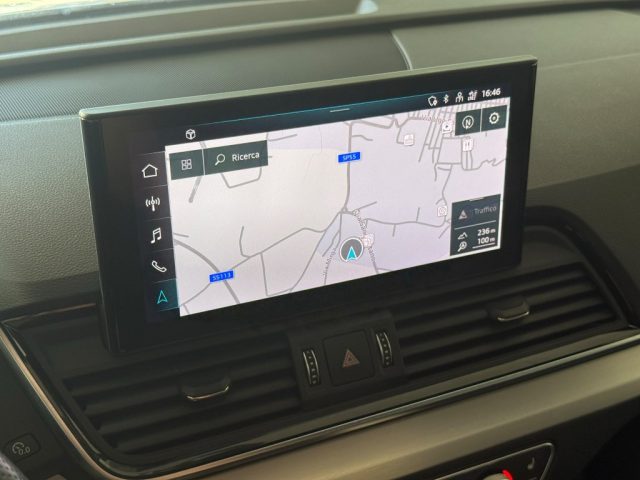 AUDI Q5 usata, con Sedile posteriore sdoppiato