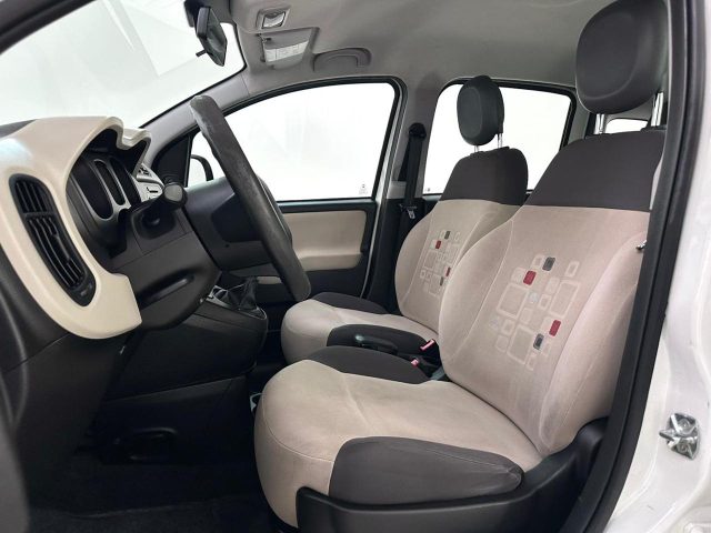 FIAT Panda usata, con Immobilizzatore elettronico