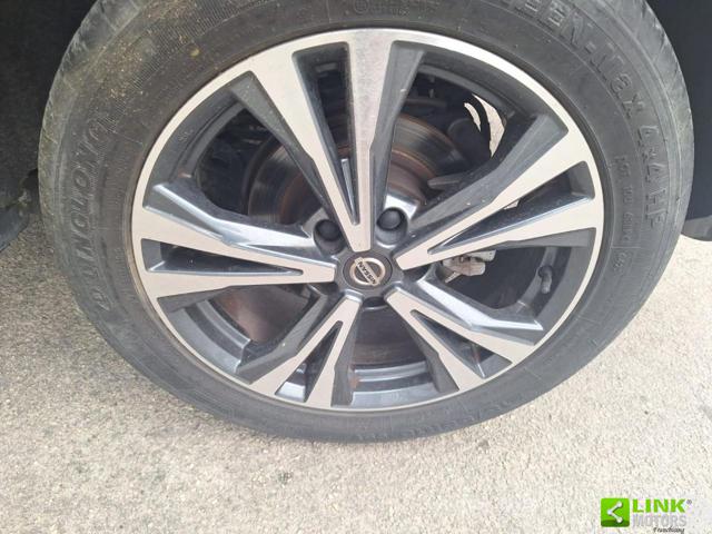 NISSAN Qashqai usata, con Cronologia tagliandi