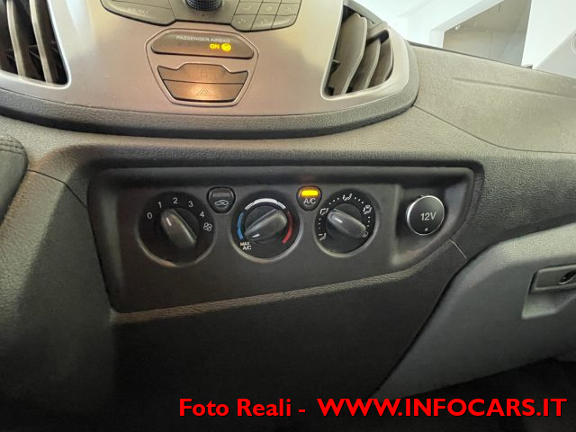 FORD Transit usata, con USB