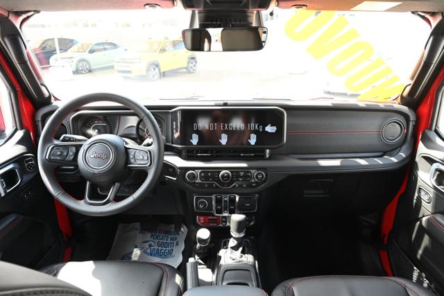 JEEP Wrangler usata, con Controllo automatico clima