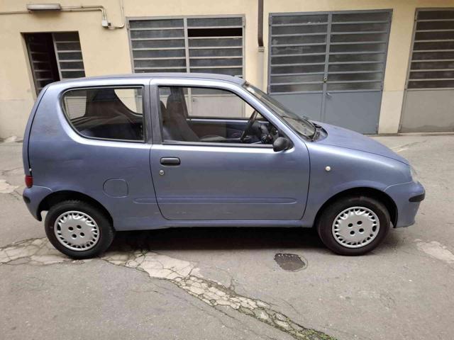 FIAT Seicento usata 5