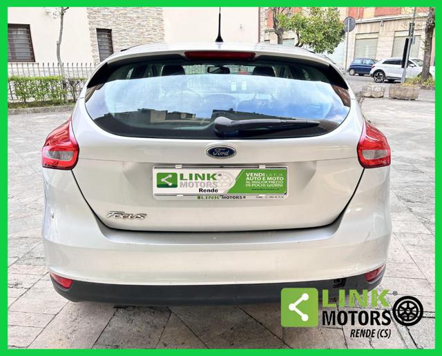 FORD Focus usata, con Alzacristalli elettrici