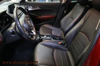 MAZDA CX-3 usata, con Boardcomputer