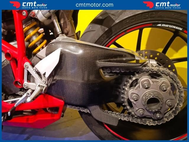 DUCATI 1098 usata 5