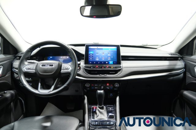JEEP Compass usata, con Climatizzatore