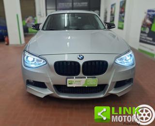 BMW 118 usata, con Filtro antiparticolato