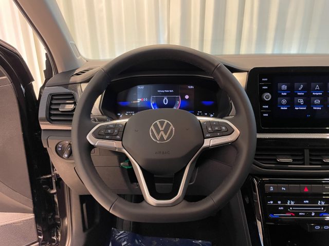 VOLKSWAGEN T-Cross usata, con Boardcomputer