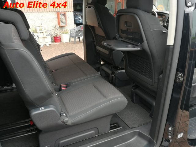 TOYOTA Proace Verso usata, con Fendinebbia