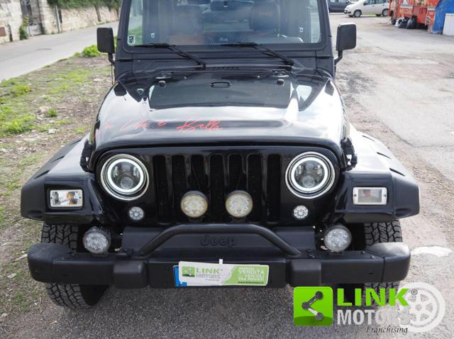 JEEP Wrangler usata 23