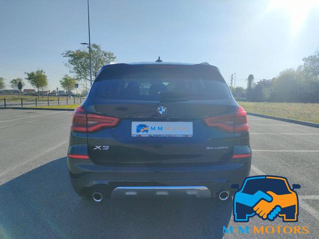 BMW X3 usata, con Autoradio