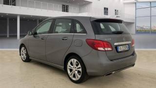 MERCEDES-BENZ B 220 usata, con Volante multifunzione