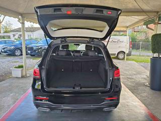 MERCEDES-BENZ GLC 220 usata, con Interni in pelle