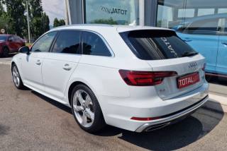 AUDI A4 usata, con Autoradio
