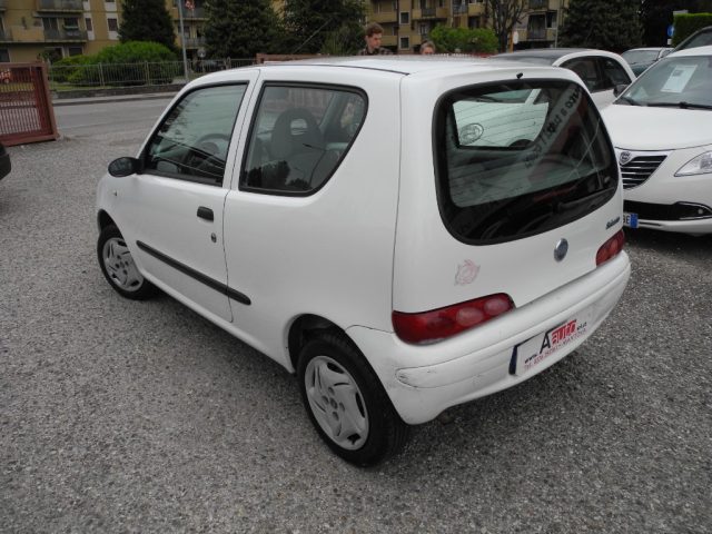 FIAT Seicento usata 56