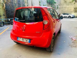 OPEL Agila usata, con Airbag laterali