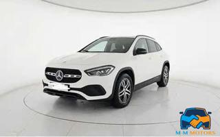 MERCEDES-BENZ GLA 200 Automatic Progressive PROMMO IN ARRIVO
