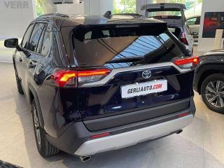 TOYOTA RAV 4 usata, con Autoradio