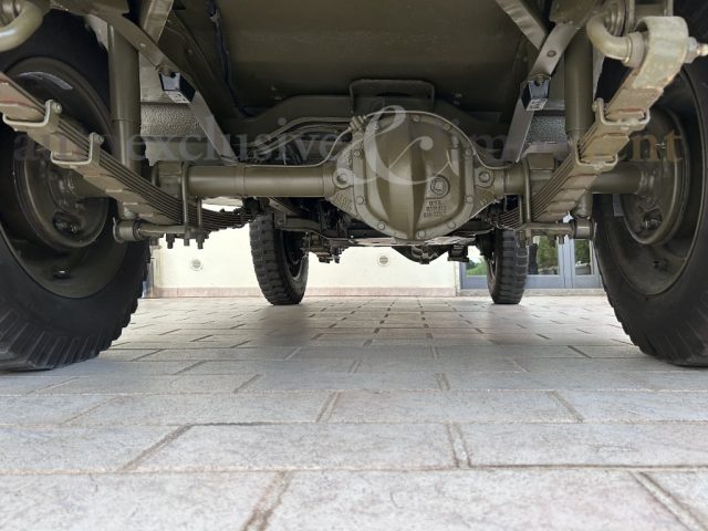JEEP Willys usata 5