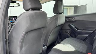 FORD Fiesta usata, con Volante in pelle