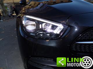 MERCEDES-BENZ E 220 usata, con Autoradio