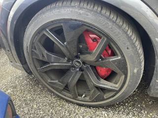 AUDI RS Q8 usata, con Cronologia tagliandi