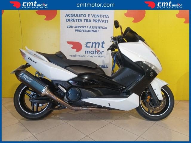 YAMAHA T-Max 500 usata 0