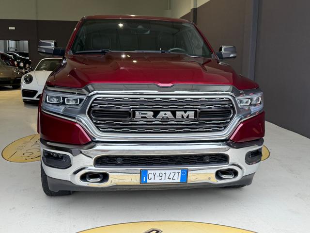 DODGE RAM usata, con Airbag