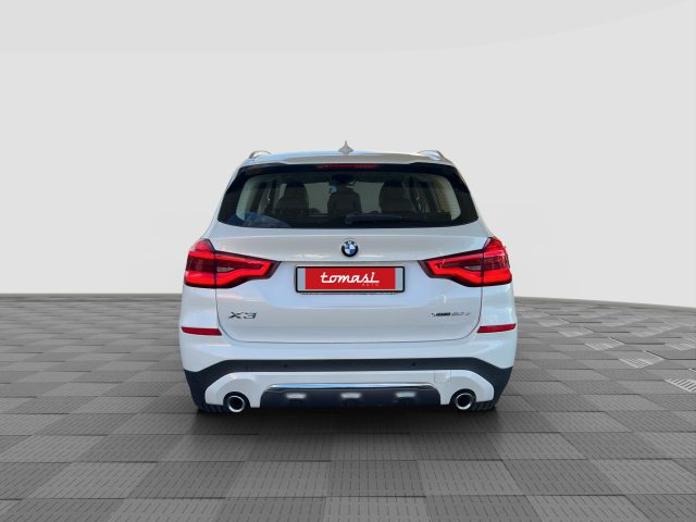 BMW X3 usata 7