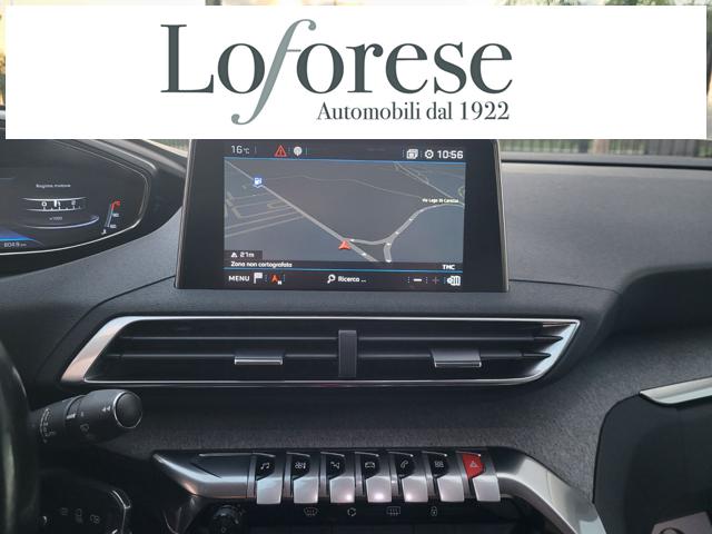 PEUGEOT 3008 usata, con Volante in pelle