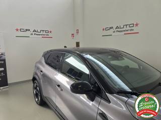 RENAULT Captur usata, con Vivavoce