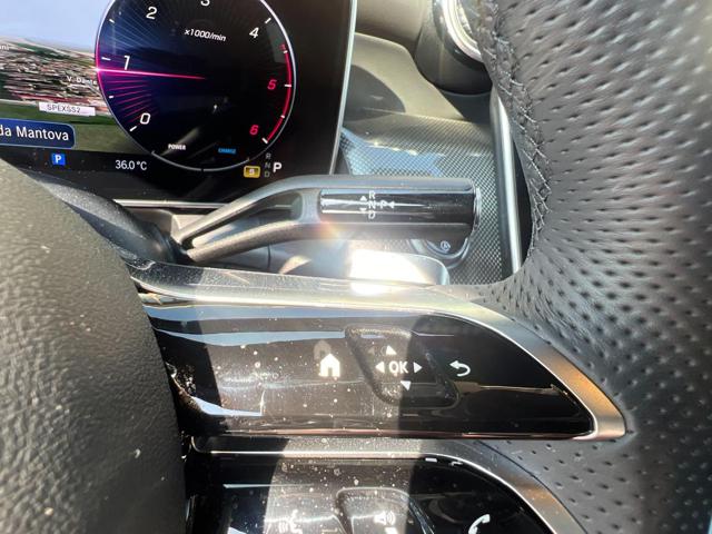 MERCEDES-BENZ GLC 220 usata, con Touch screen