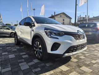 RENAULT Captur usata, con Airbag