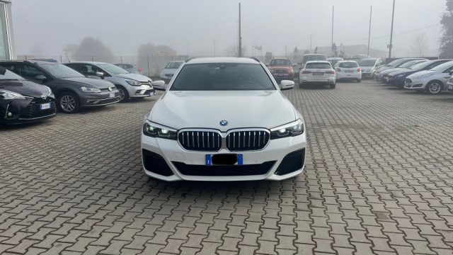 BMW 530 usata, con ABS