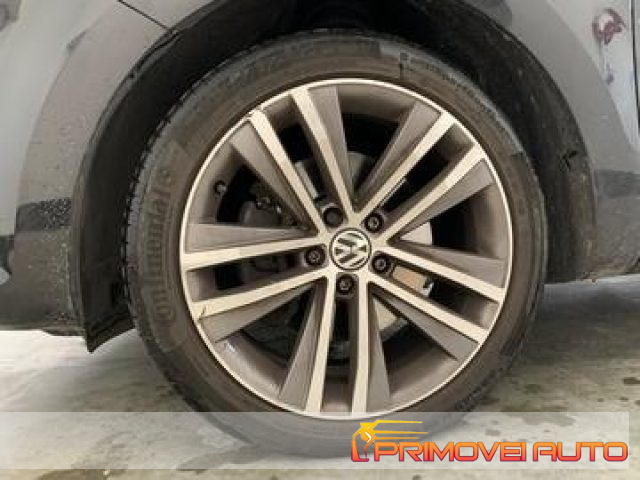 VOLKSWAGEN Sharan usata, con Sistema di navigazione