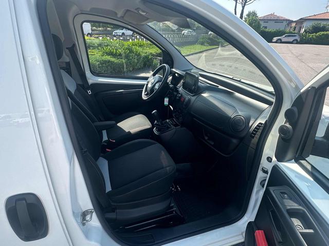 FIAT Fiorino usata, con Servosterzo