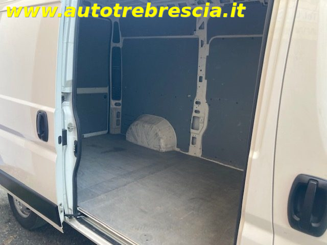 CITROEN Jumper usata, con Bracciolo
